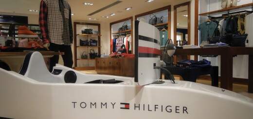 tommy hilfiger shopping morumbi