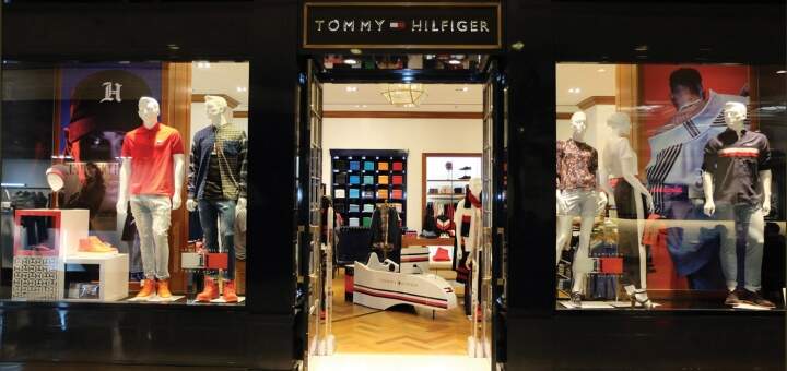 Simulador F1 Tommy Hilfiger Patio Higienopolis Virtual Grand