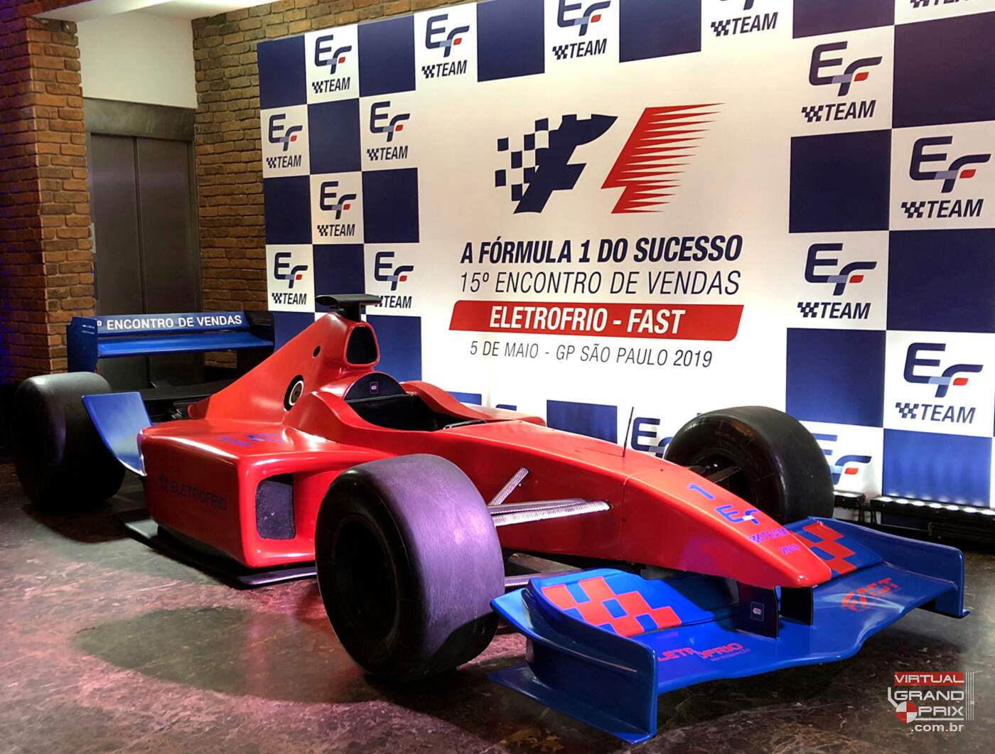 F1 max [Exposição] Fast Ariam @ Encontro de Vendas