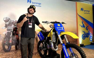 Motocross Ipiranga @ Festival Interlagos 2023 [Ativação Fotos]