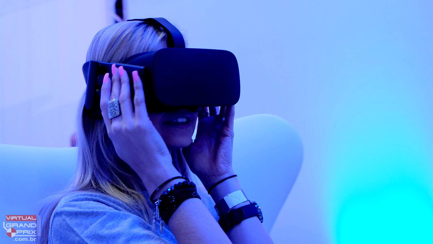 Estações de Realidade Virtual Porto Seguro