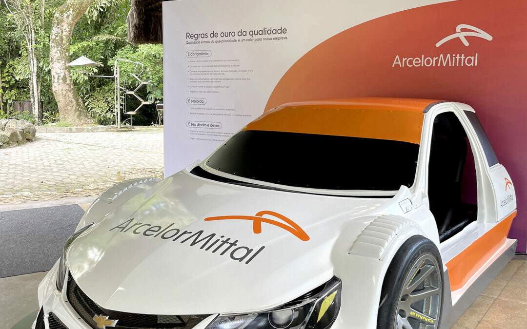 Simulador Stock-Car ArcelorMittal Tubarão / Serra – ES
