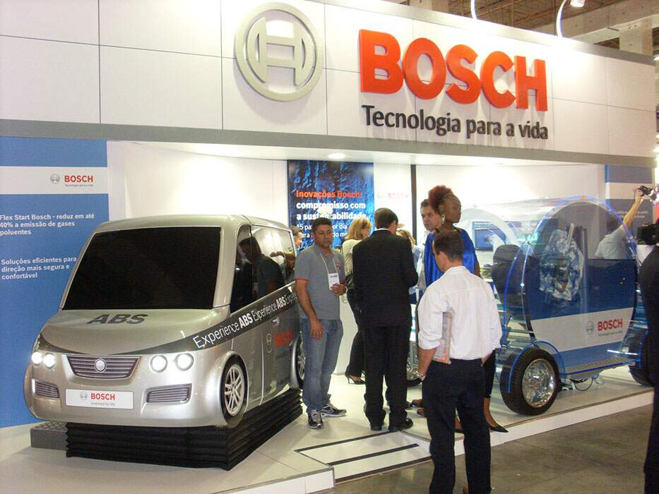 Simulador ABS Bosch