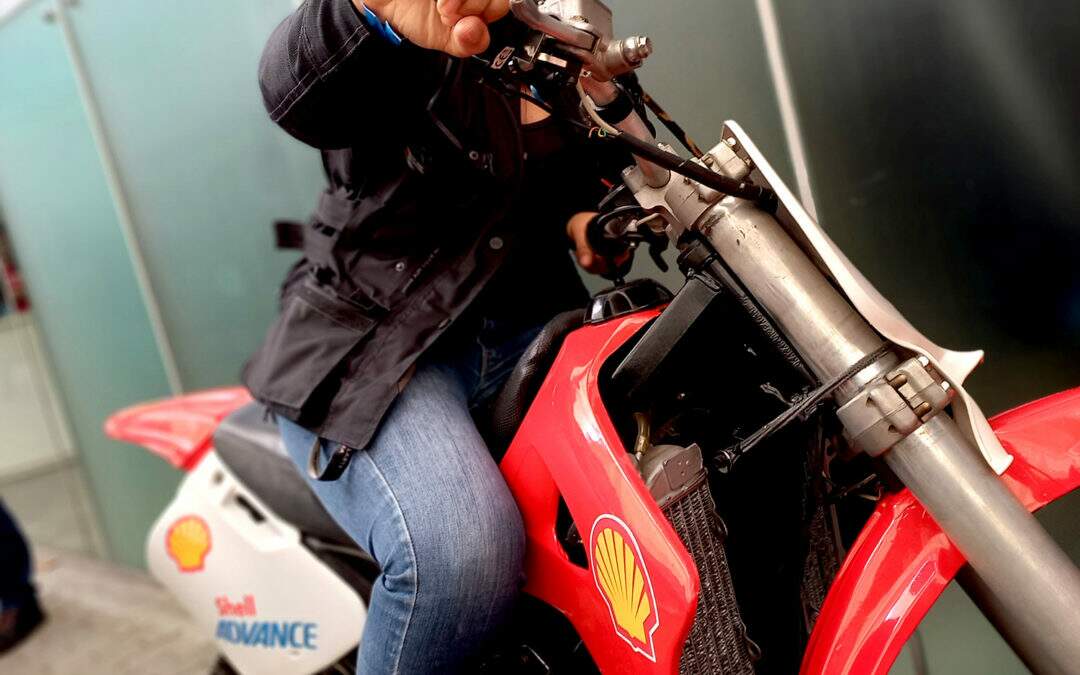 Simulador Motocross Shell @ FESTIVAL Interlagos 2022
