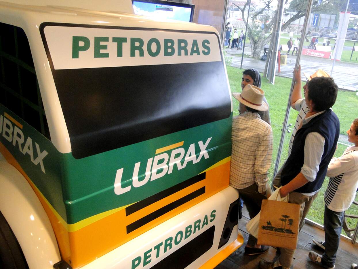 Simulador Truck Petrobras | 37ª Expointer