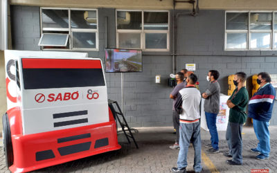 Simulador TRUCK Sabó @ Corporativo / Fábrica – São Paulo